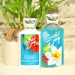 Bath and Body Works - "Beautiful Day"